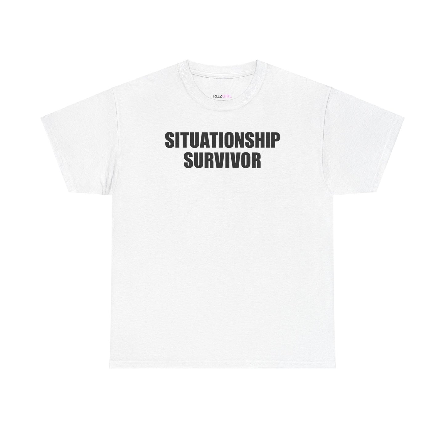 SITUATIONSHIP SURVIVOR T-SHIRT