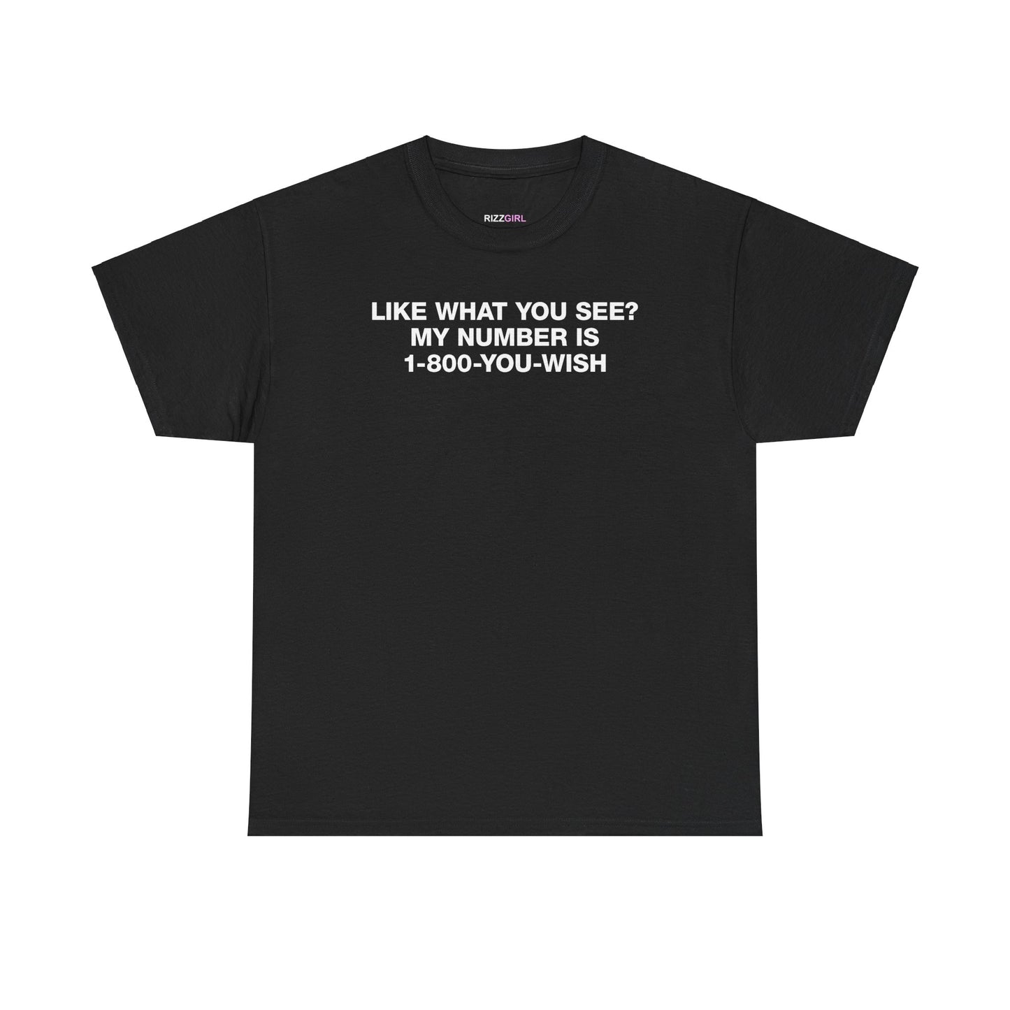 1-800-YOU-WISH T-SHIRT