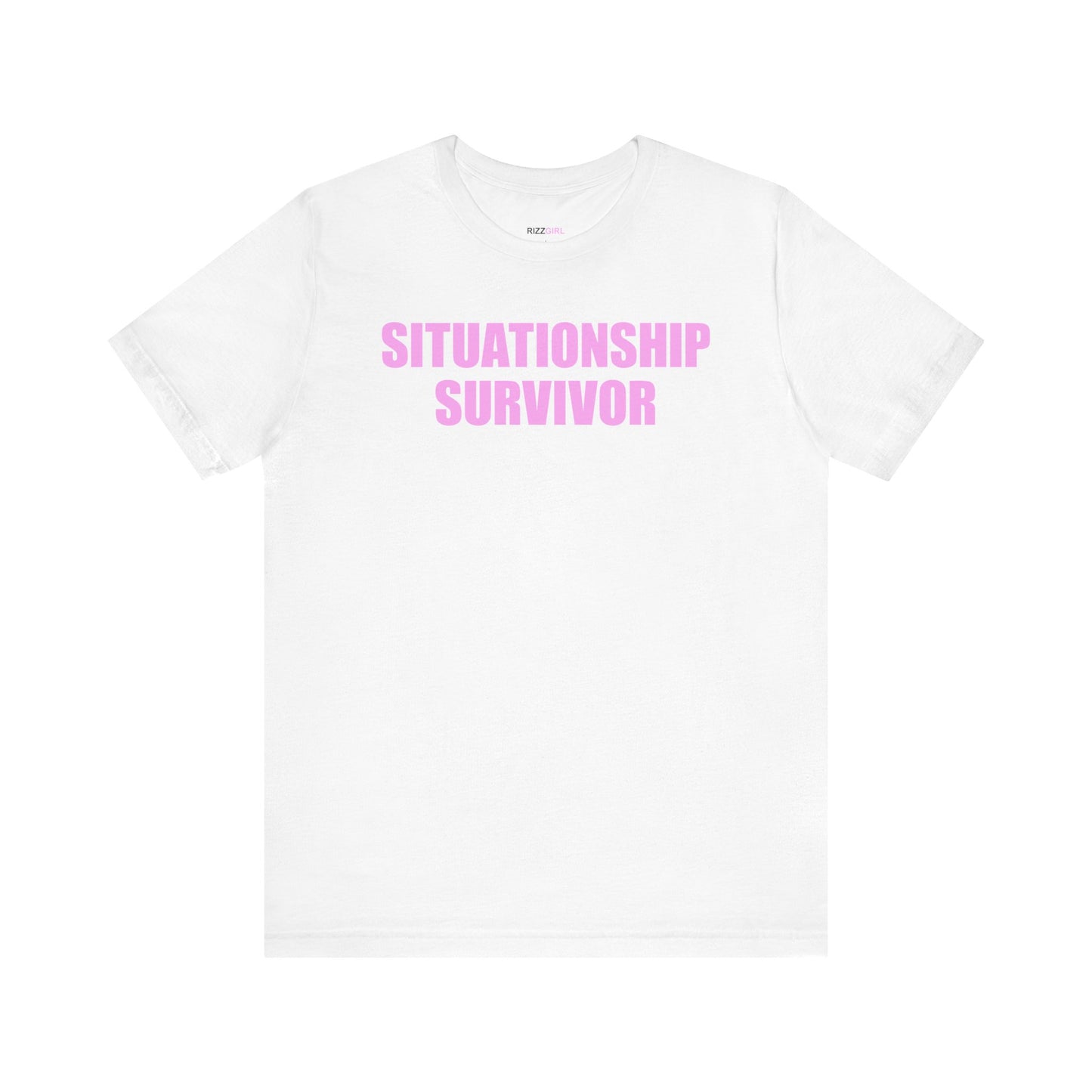 SITUATIONSHIP SURVIVOR T-SHIRT