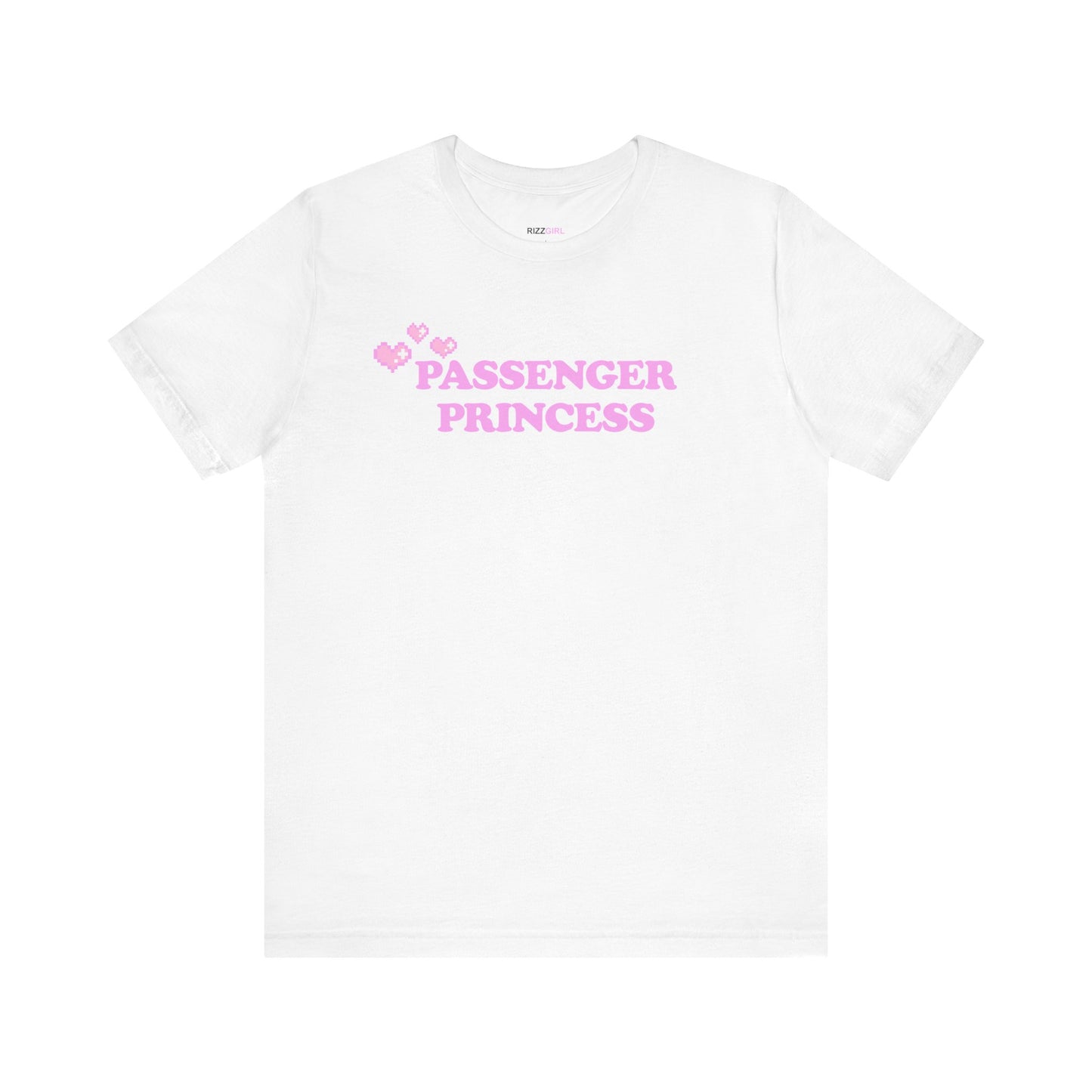 PASSENGER PRINCESS T-SHIRT