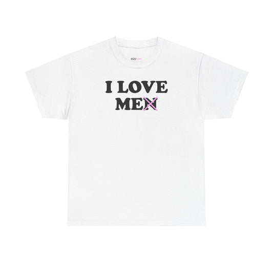 I LOVE ME T-SHIRT