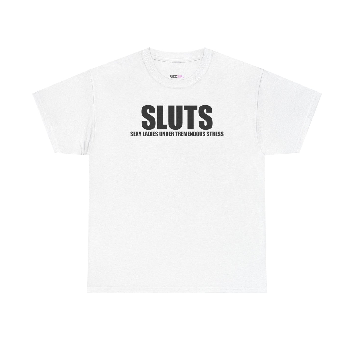 SLUTS T-SHIRT