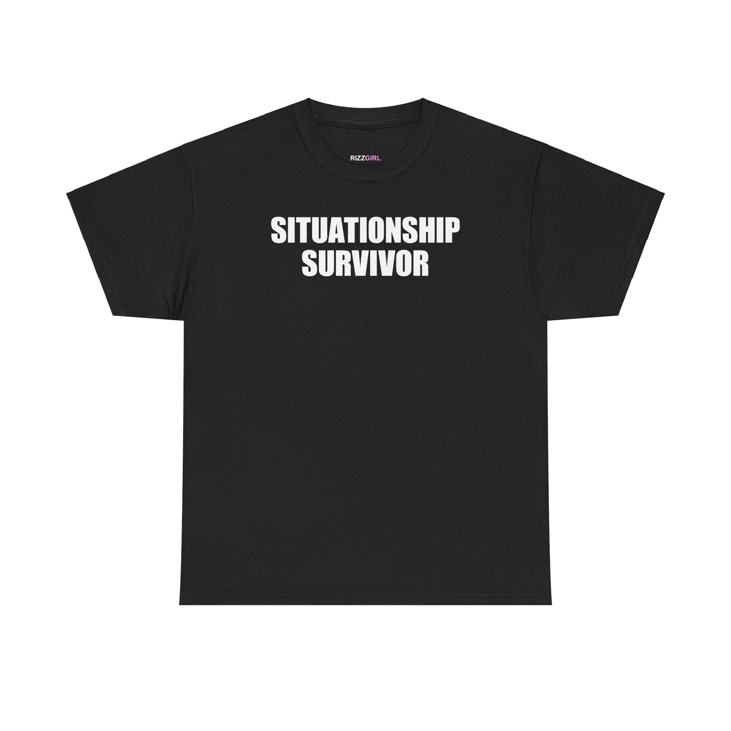 SITUATIONSHIP SURVIVOR T-SHIRT