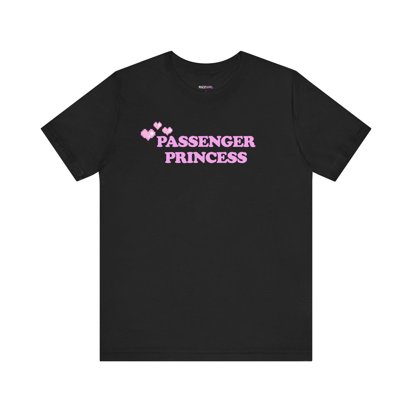 PASSENGER PRINCESS T-SHIRT