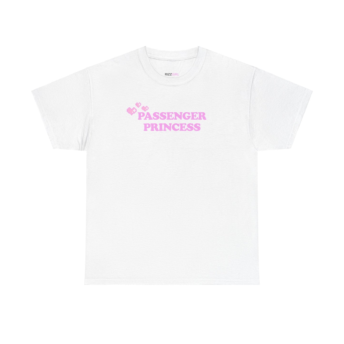 PASSENGER PRINCESS T-SHIRT