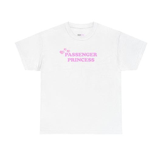 PASSENGER PRINCESS T-SHIRT