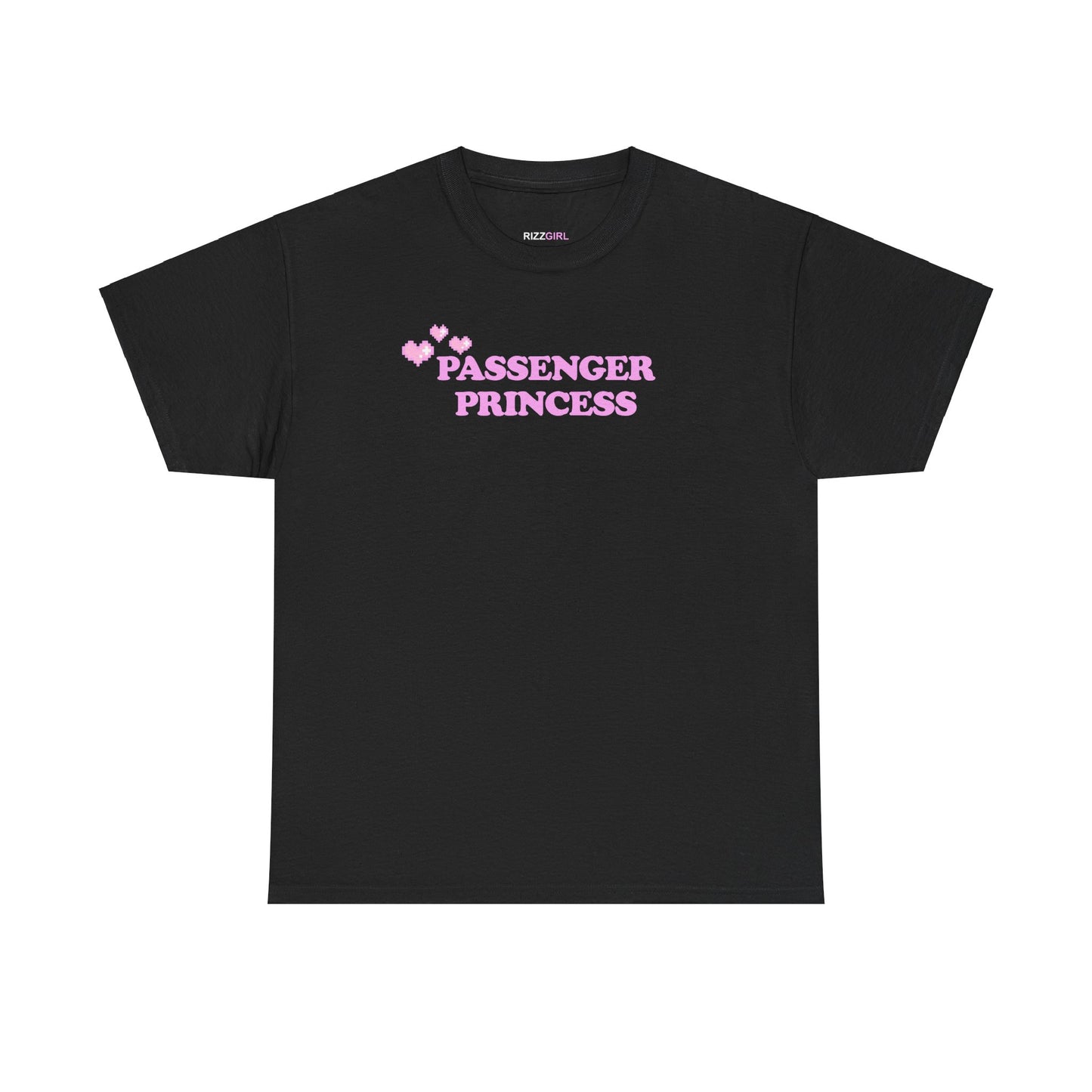 PASSENGER PRINCESS T-SHIRT