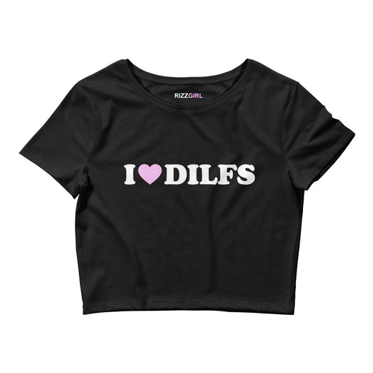 I LOVE DILFS BABY TEE