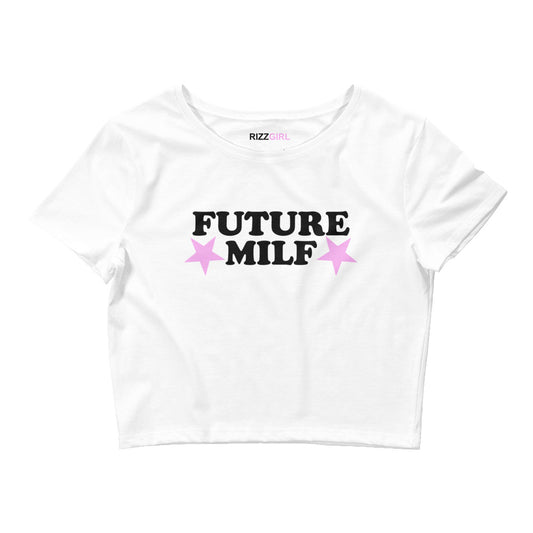 FUTURE MILF BABY TEE